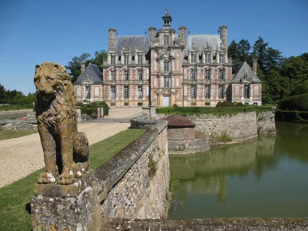 Les Roulottes De La Risle Villa Calleville Szoba fotó